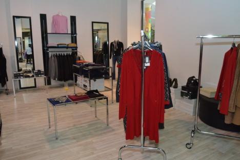 'For You Luxury Brands' la Oradea! Versace, Red Valentino sau Cavalli, în cel mai nou magazin de la ERA Park! (FOTO)