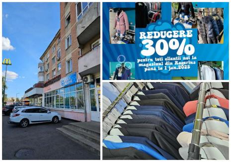 30% discount la noua locație a curățătoriei Magic Shine Rogerius! (FOTO/VIDEO)