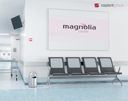 Magnolia Center oferă spaţii de închiriat pentru cabinete şi centre medicale (FOTO)