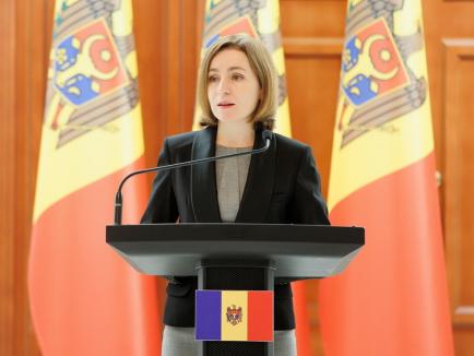 Top secret: Președintele Republicii Moldova, Maia Sandu, vine la Oradea!