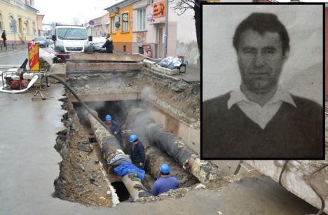 Maistrul Grigore Sidor, victima accidentului de muncă de la Termoficare, a murit la spital