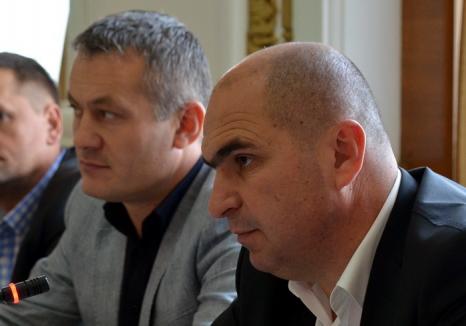 Blaga: Bolojan a fost validat candidat la Primăria Oradea, Mălan pentru conducerea Consiliului Judeţean