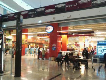 Primul mall 'părăsit' din România: Galleria Arad (FOTO)
