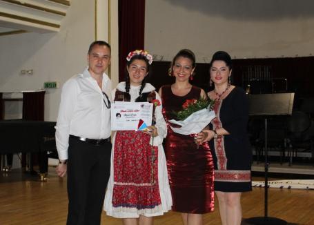 Cine sunt câştigătorii festivalului 'Mândru-i cântecu-n Bihor' (FOTO)