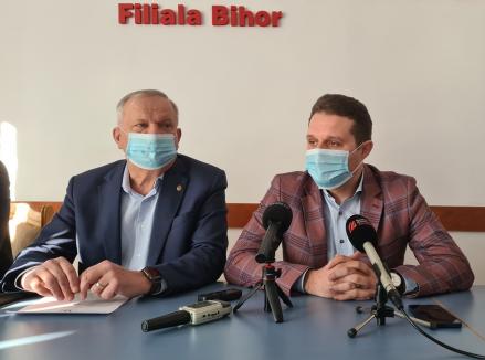 Fostul șef al Poliției Economice din Bihor, Florian Sîrca, s-a înscris în PSD