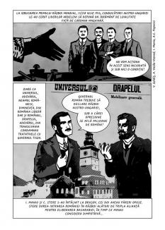 Dublă lansare de carte dedicată lui Iuliu Maniu, la Oradea: O monografie și un volum cu benzi desenate
