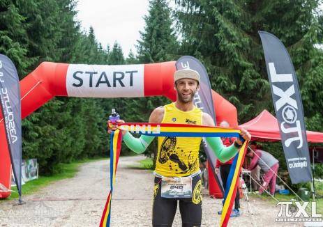 Titanii munţilor: Peste 150 de participanţi la Maraton Oxigen Plus, în Padiș