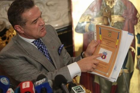 Gigi Becali pierde marca Steaua