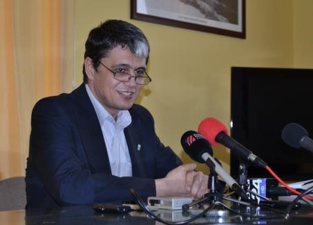 Popă pentru Sorbonica: Primarul Ilie Bolojan are propriul favorit la rectoratul Universității din Oradea
