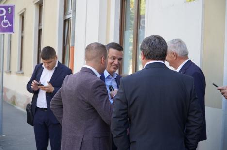 Premierul Marcel Ciolacu la Oradea: 'Proiectul fabricii Nokian ne-a inspirat' (FOTO)