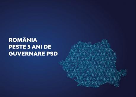 Lansarea Programului de guvernare al PSD 2025-2028 / Cum va arăta România peste 5 ani, cu un guvern social-democrat (Lista obiectivelor asumate)