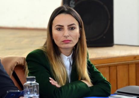 Tufă de… Oradea: Nici interimara Maria Antal de la Garda Forestieră n-a trecut concursul pentru şefia instituţiei