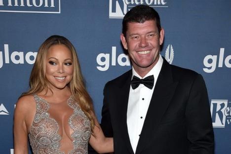 Mariah Carey, părăsită de logodnic din cauza 'cheltuielilor extravagante'