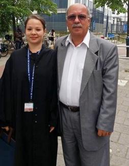 Româncă de vârf: O orădeancă este primul avocat român de la Curtea Penală Internaţională