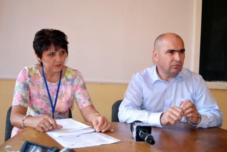 Șefă nouă la Spitalul Municipal din Oradea: economista Maria Silaghi