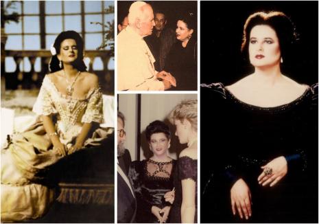A murit Mariana Nicolesco, soprana cu cele mai multe premiere absolute la Scala din Milano (VIDEO)