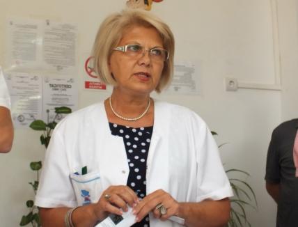 Marlene nu se lasă: Doctoriţa Marilena Crişan se pensionează, dar vrea să rămână la catedră