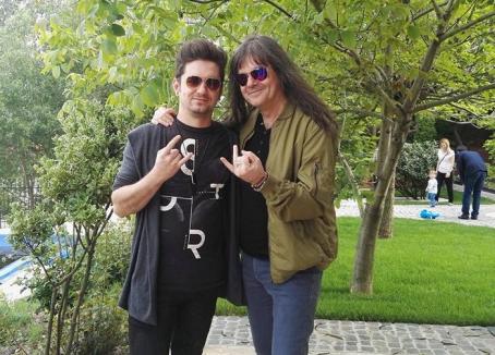 Muzică în familie: Călin şi Marius Pop au lansat piesa 'Oriental Dream' (VIDEO)