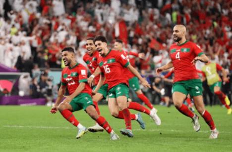 Surpriză uriașă la Mondial: Maroc a eliminat Spania și s-a calificat în sferturile de finală