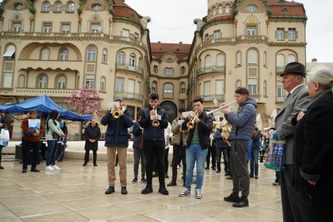 „Feminista adevărată a fost Maica Domnului”. În Oradea s-a ținut o nouă ediție a Marșului pentru Viață (FOTO/VIDEO)