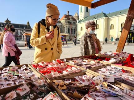Vezi de unde se pot cumpăra mărțișoare în Oradea! (FOTO)