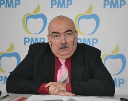 PMP Bihor îi invită pe primarii bihoreni să ceară şi ei în instanţă anularea HG-ului pentru perimetrul Băile Felix
