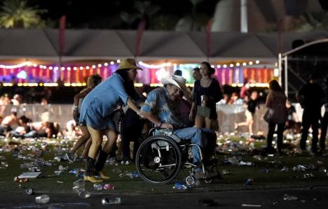 Atacatorul din Las Vegas era milionar în dolari. Între victimele sale e şi un român (FOTO)