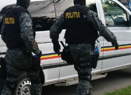 Şantaj cu bătăuşi în Oradea: Şase persoane reţinute, 3 au fost arestate preventiv