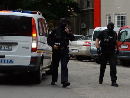 Percheziţii DIICOT în Oradea, într-un dosar de evaziune în valoare de 14,3 milioane euro 