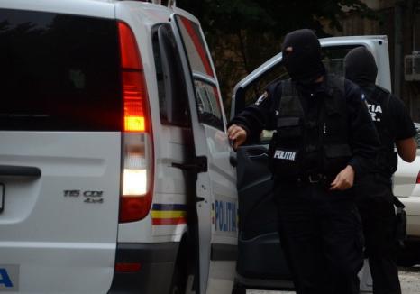 Procurorii DNA au descins din nou  în Ţara Beiuşului: percheziții la Poliția Beiuș, în Vârtop și Vărzarii de Jos!
