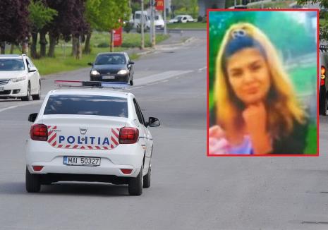 Fată de 13 ani, din Giriș, dispărută de acasă. Familia cere ajutor pentru găsirea ei