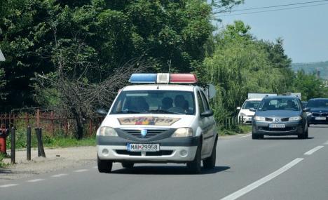 Atenţie, şoferi: Transport agabaritic pe ruta Oradea-Nădlac