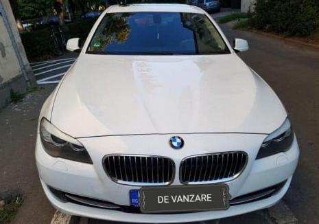 Un BMW furat din Oradea, găsit în Timişoara. Hoțul a fost prins în flagrant, dar scapă pentru că… s-a împăcat cu proprietarul!
