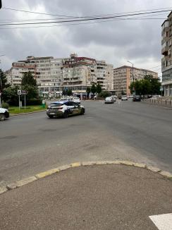 Maşina Google Street View, surprinsă în Oradea (FOTO)
