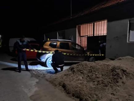 Agitaţie la Holod: O candidată a chemat Poliţia, după ce a găsit 4 maşini ale familiei cu cauciucurile tăiate (FOTO)