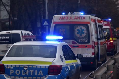 Caz şocant în Oradea! Un tânăr de 23 ani a fost găsit mort, având 14 înţepături de cuţit în zona gâtului