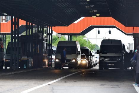 MAE: Românii care tranzitează Ungaria nu vor fi afectați de închiderea frontierelor