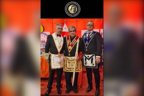 Patrioții din UDMR: Cine sunt bihorenii delegați la Federația Internațională a Marilor Puteri Masonice Patriotice