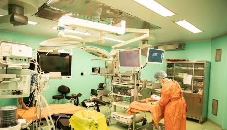 Primăria și Spitalul Județean din Oradea au obținut încă 22 milioane lei din bani europeni pentru noi dotări și un centru de perfecționare la Maternitate