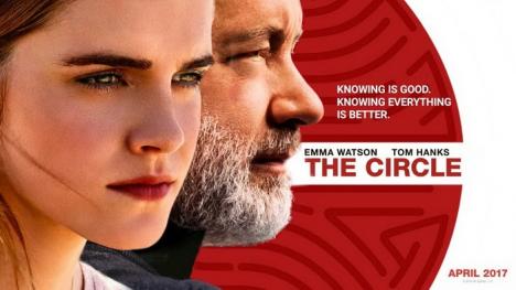 Avanpremieră Cinema Cortina: tehno-thrillerul-ul The Circle