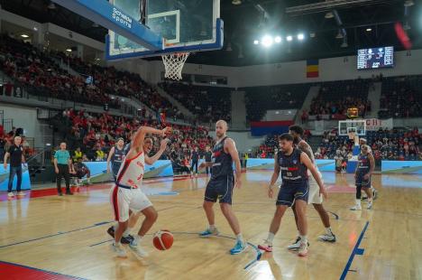 CSM Oradea e în finală! Baschetbaliștii orădeni vor lupta pentru trofeu (FOTO)