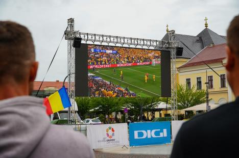 Atât s-a putut! Naționala României, eliminată de Olanda, în optimile de finală ale EURO 2024 (FOTO)