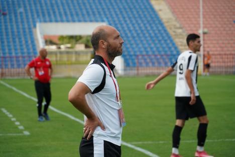 FC Bihor a câştigat şi primul joc oficial de acasă: 2-0 cu Victoria Carei (FOTO)