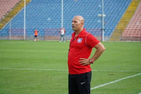 FC Bihor a câştigat şi primul joc oficial de acasă: 2-0 cu Victoria Carei (FOTO)