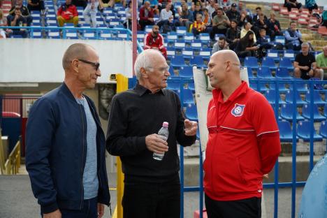 FC Bihor a câştigat şi primul joc oficial de acasă: 2-0 cu Victoria Carei (FOTO)