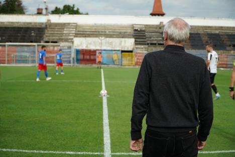 FC Bihor a câştigat şi primul joc oficial de acasă: 2-0 cu Victoria Carei (FOTO)