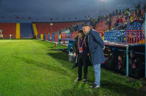 FC Bihor a remizat în derby-ul cu Poli Timişoara, deşi a avut meciul în mână (FOTO)