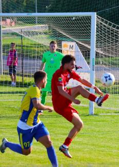 Liga a III-a: Lotus a pierdut nemeritat acasă, iar Crişul Sântandrei a câştigat cu 4-1 derby-ul judeţean cu CS Diosig