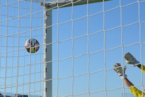 A început sezonul fotbalistic în Bihor, cu primele meciuri din Cupa României