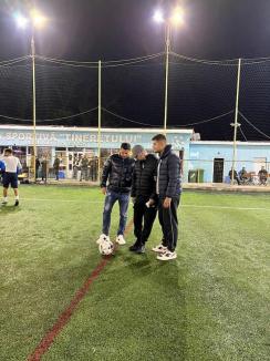 'Alături de Luci Todea': Mobilizare pentru fostul fotbalist diagnosticat cu o boală gravă (FOTO)